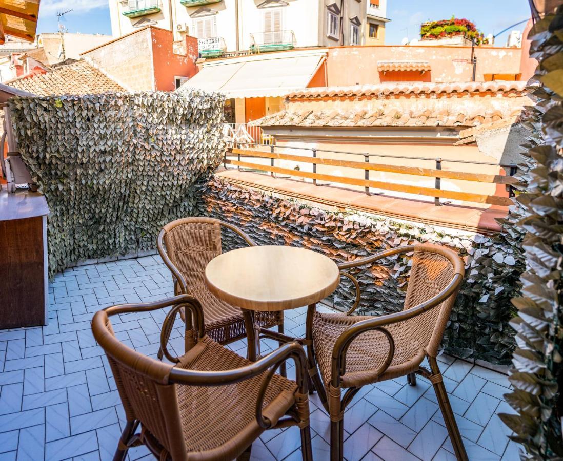 Real Borbone Bed & Breakfast Caserta Bagian luar foto