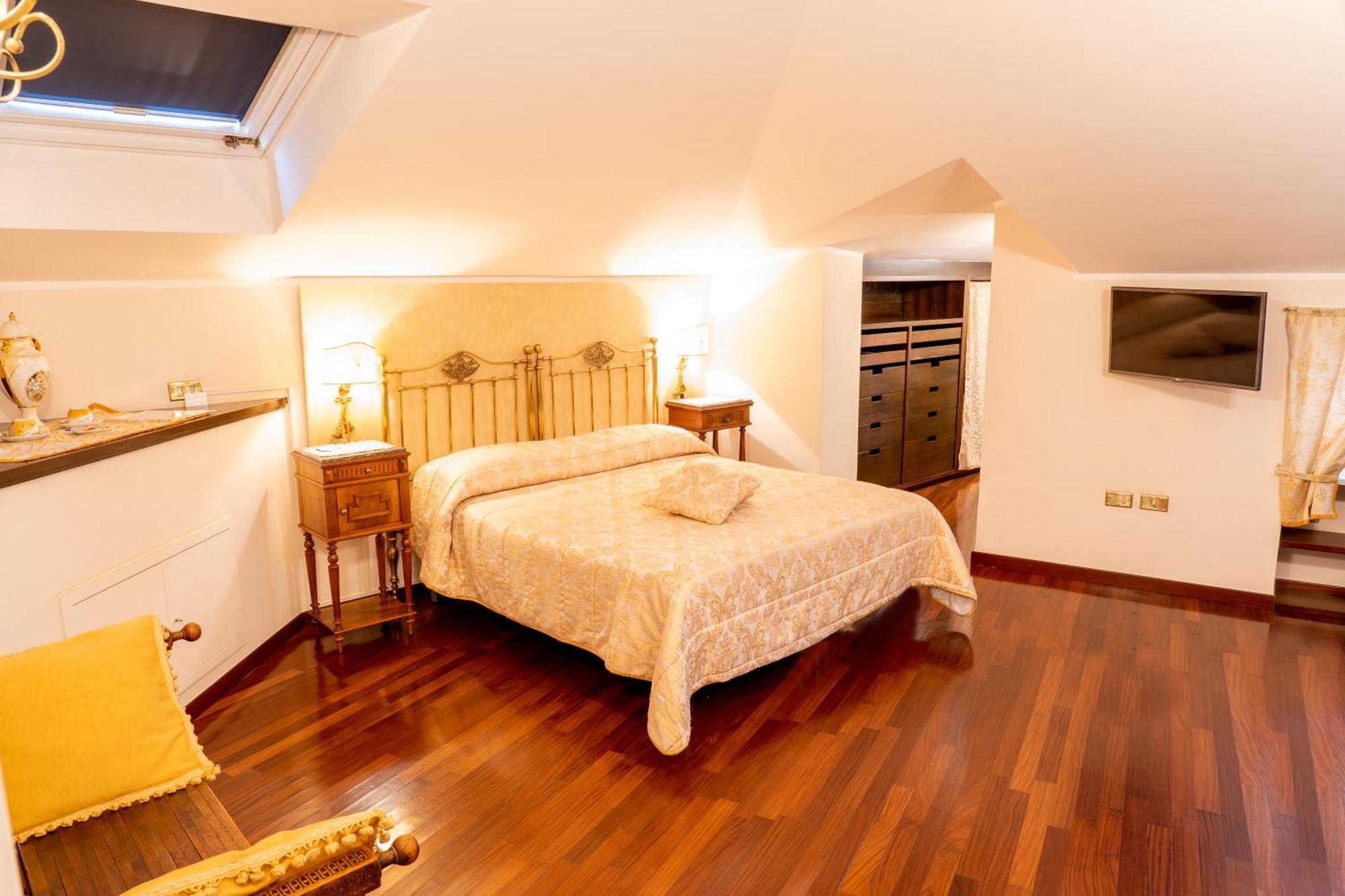 Real Borbone Bed & Breakfast Caserta Ruang foto