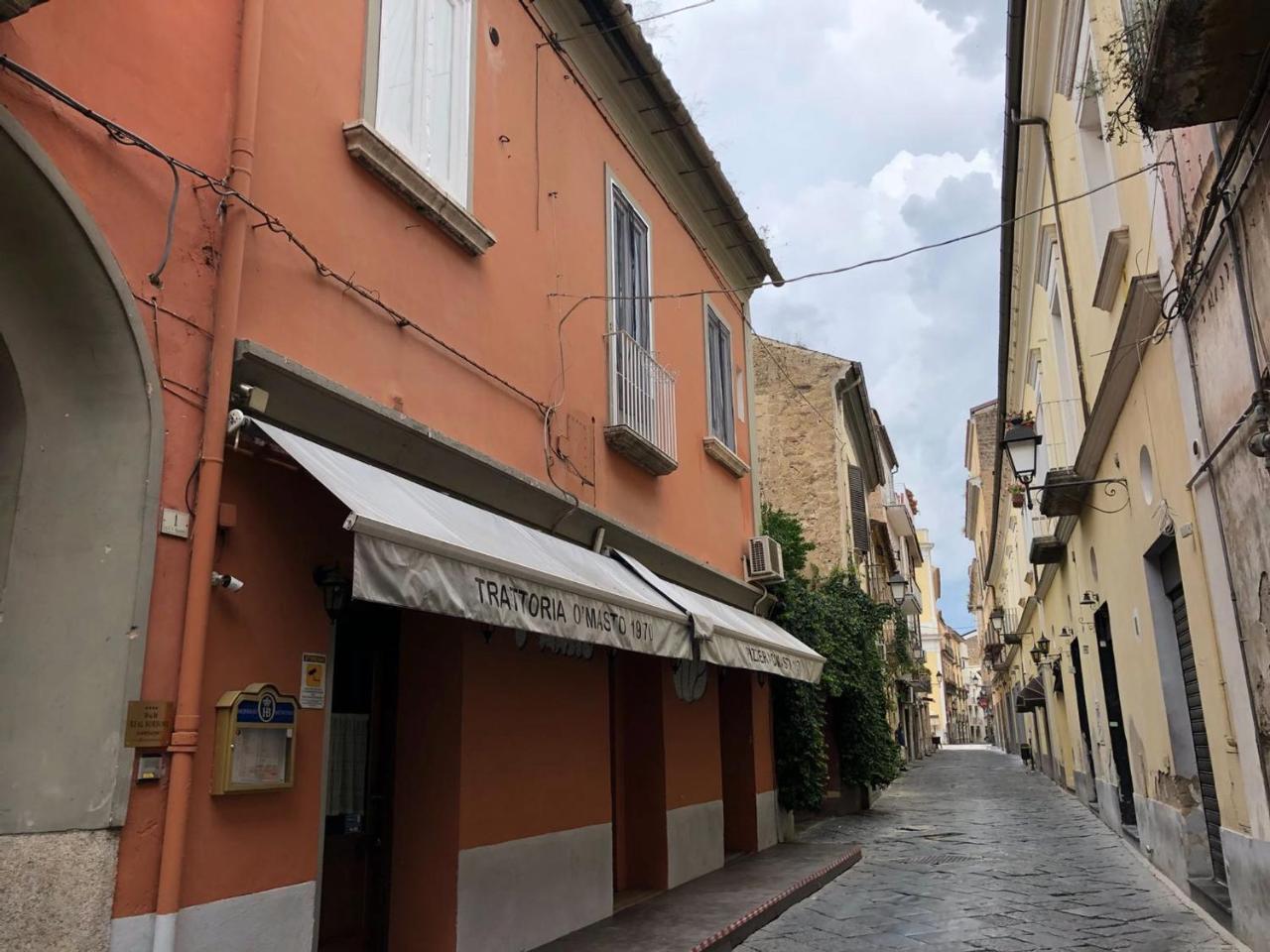 Real Borbone Bed & Breakfast Caserta Bagian luar foto